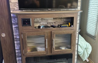 2019 Forest River RV Cherokee Grey Wolf 26DBH