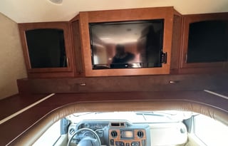 2013 Jayco Greyhawk 31FK