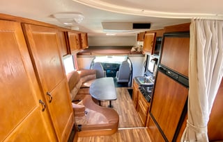 Coachmen Freelander 21QB + free Enter Yosemite NP