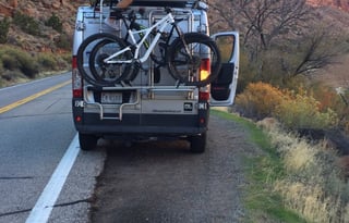 2014 SUMPVEE v3 Ram Promaster Camper van