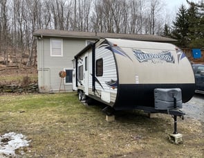 Forest River RV Wildwood X-Lite 261BHXL