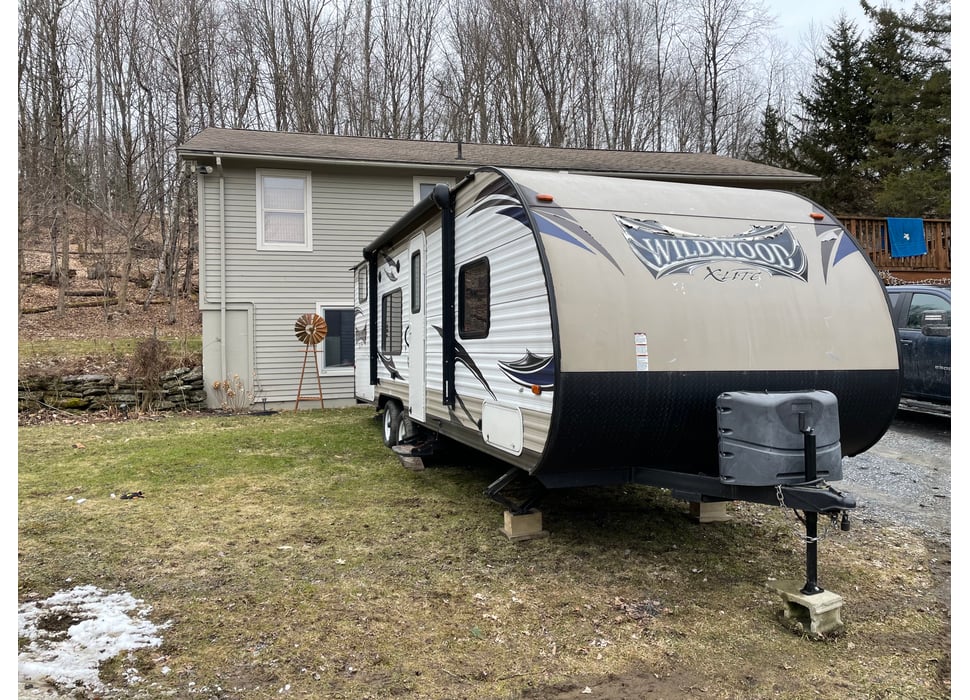Travel Trailer rentals in Milton