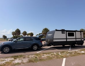 Keystone RV Hideout Sport Single Axle 181BH