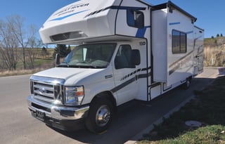 “Happy Trails" the 2025 Forest River Sunseeker