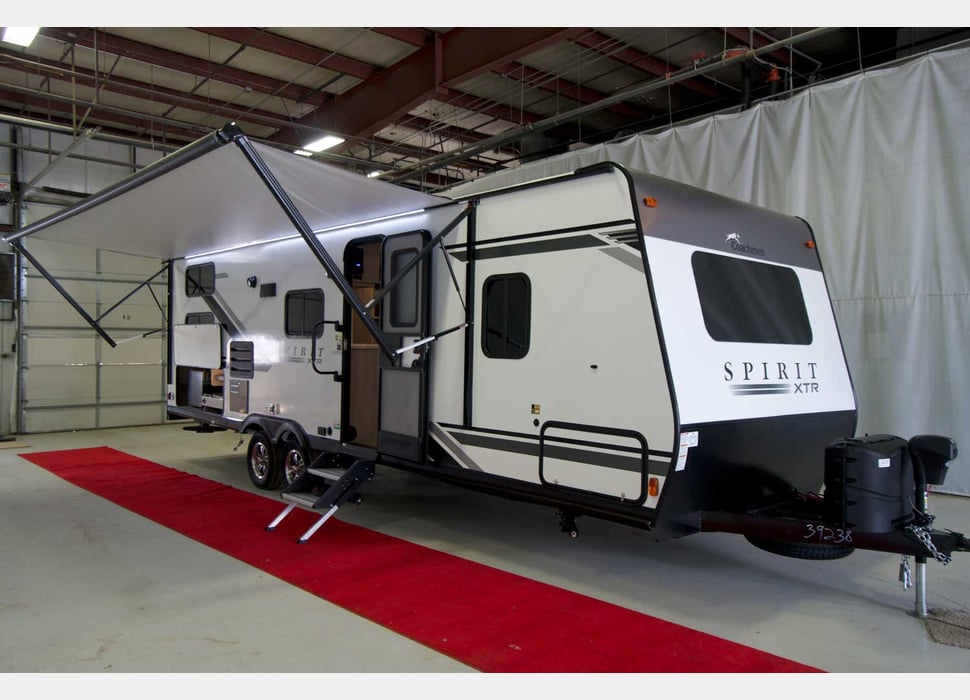 Travel Trailer rentals in Arlington