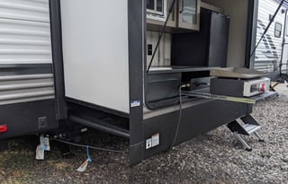 Lu&Ry's 2021 Puma bunkhouse