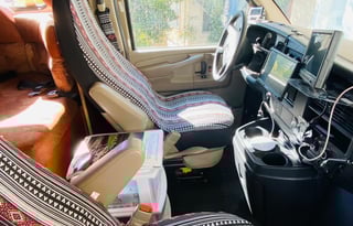 Coachmen Freelander 21QB + free Enter Yosemite NP