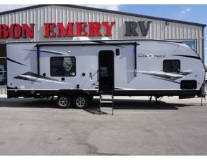 Forest River RV Cherokee Wolf Pack Gold 23GOLD15