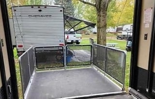 Momentum … Great Toy Hauler!!