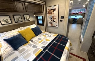 ‘Serenity’ Loaded with Comfort Amenities + Grill