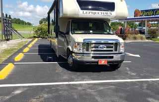 2020 Coachmen RV Leprechaun