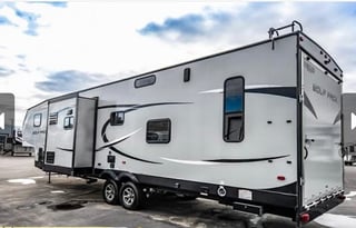 2017 Forest River RV Cherokee Wolf Pack 325PACK13