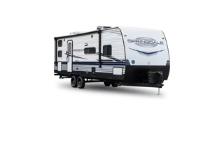 Modern Family Friendly Camper (Delivery Only)