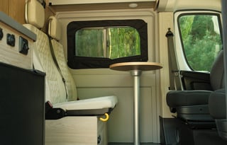 "Dewey" - 2022 Winnebago Solis 59P