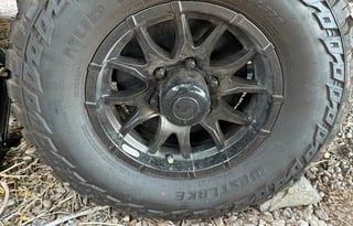 2025 Cherokee Wolf Pup