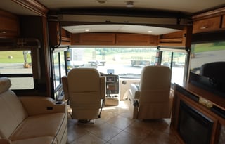 2017 Winnebago Forza 34T