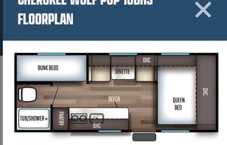 Joe's Pickens Pup