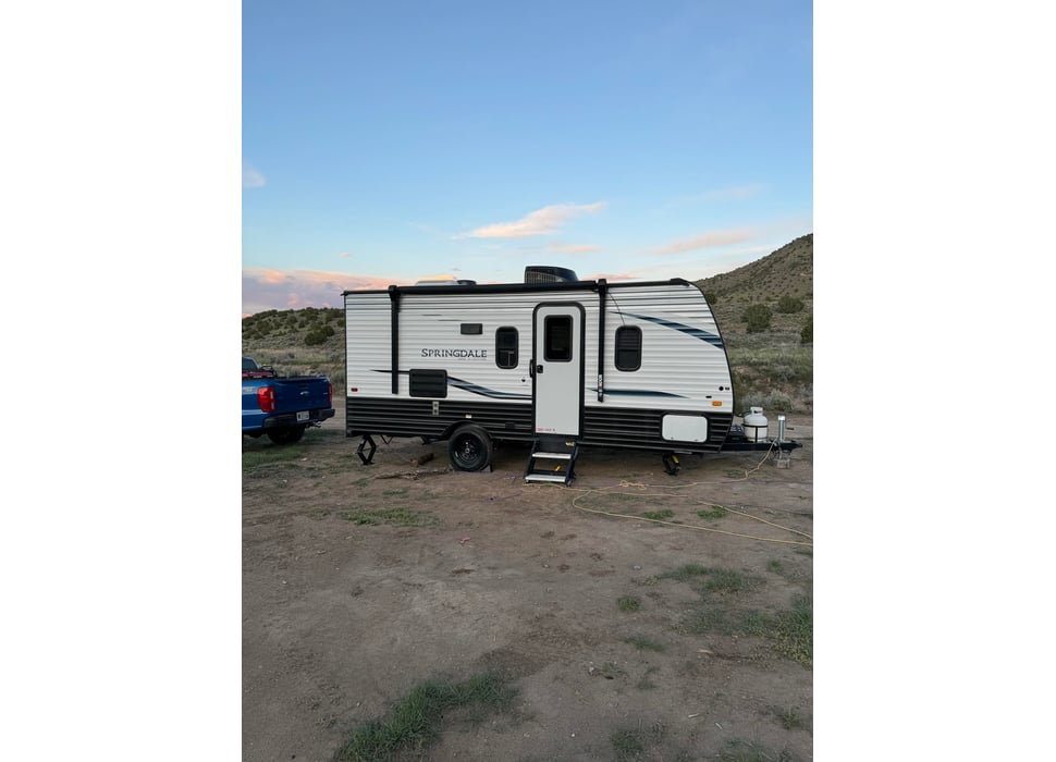 Travel Trailer rentals in North Salt Lake