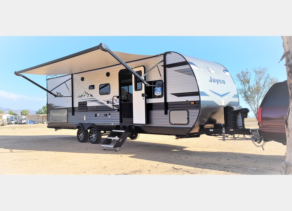 Travel Trailer rentals in 