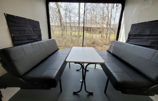 2024 Forest River Work N Play 23LT Toy Hauler