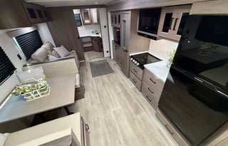 Grand Design Transcend Xplorer 260RB