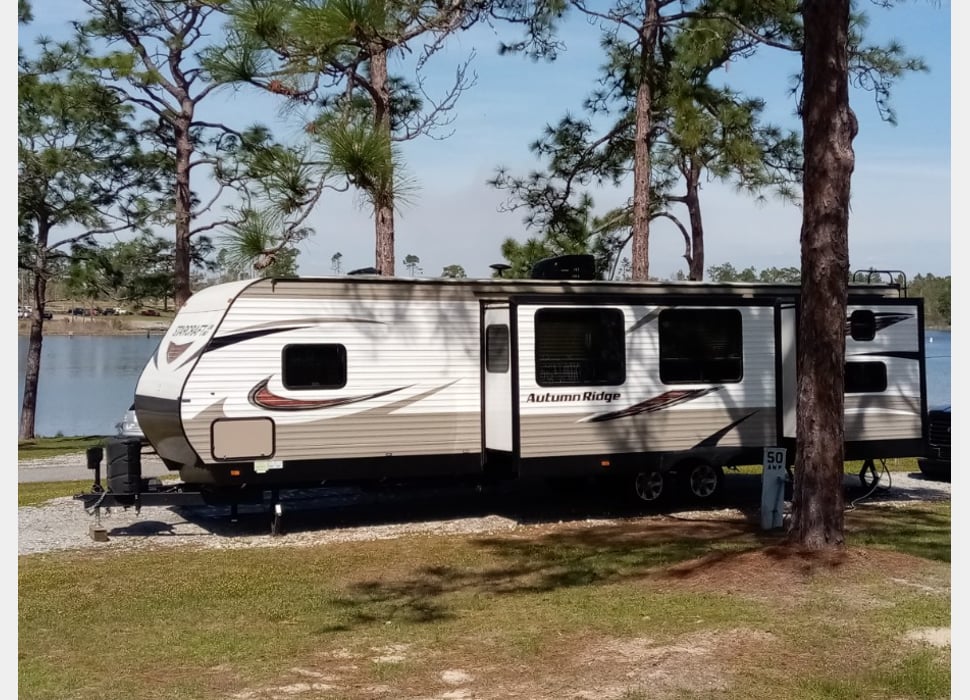 Travel Trailer rentals in Pensacola
