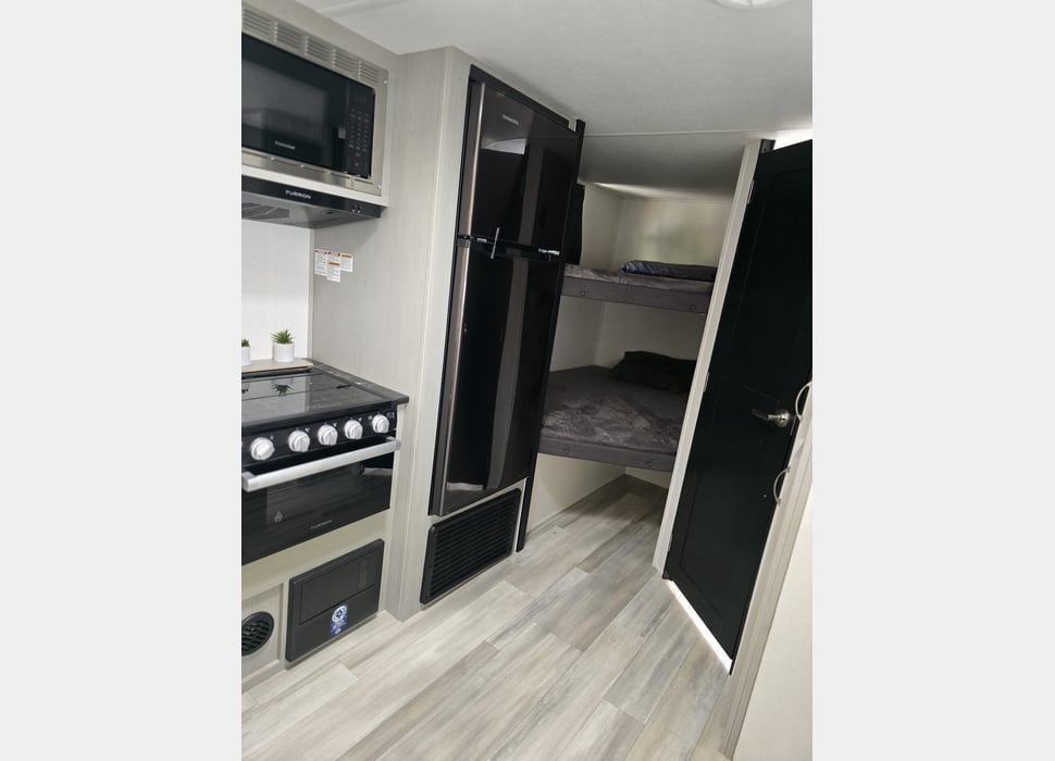 Travel Trailer rentals in Aurora