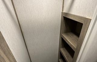 full Turn Key beautiful bunk house travel trailer.