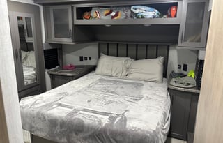 2023 Grand Design Momentum G-Class 350G