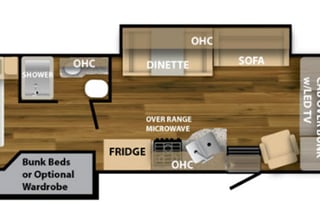 Luxury Super C - Spacious & Easy-to-Drive