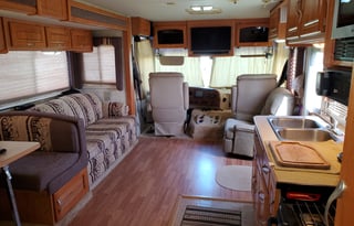 2004 Four Winds RV Windsport 36R