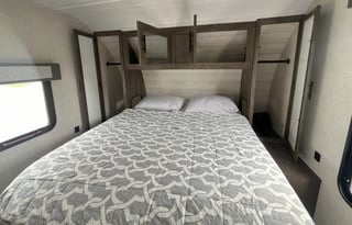 2021 Forest River Wildwood 32BHDS