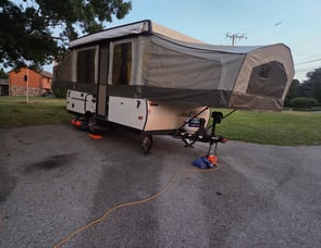 Forest River RV Flagstaff MACLTD Series 227