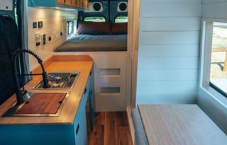 Scenic Vans' "The Cascade (1)"