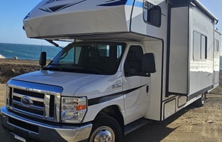 2022 Forest River Sunseeker 3250DS LE