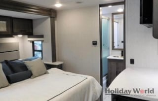 Your Adventure Awaits in Our Fully-Equipped RV!