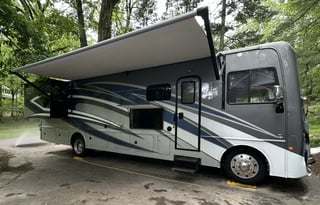 Fleetwood Fortis - Gas Class A