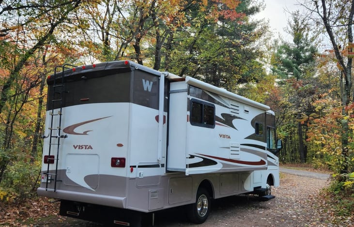 Lake Wissota, Wisconsin State Park