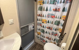 2018 Forest River RV Wildwood X-Lite 263BHXL