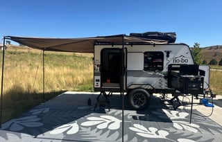 Boondocking off grid Approved!