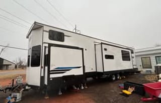 2023 Forest River RV Salem Grand Villa 42VIEW