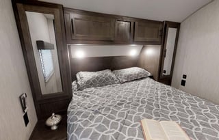 2022 Forest River RV Cherokee 264DBH (VIN 7713)