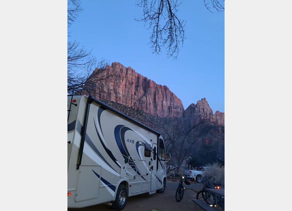 Class A Motor Home rentals in Portland