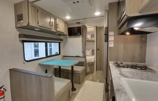 2022 Family Bunkhouse **Sleeps 7**