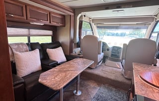 2015 Thor Motor Coach Axis 24.1