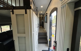 2025 Keystone Cougar 360MBI