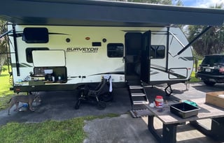 2023 Forest River RV Surveyor Legend 240BHLE