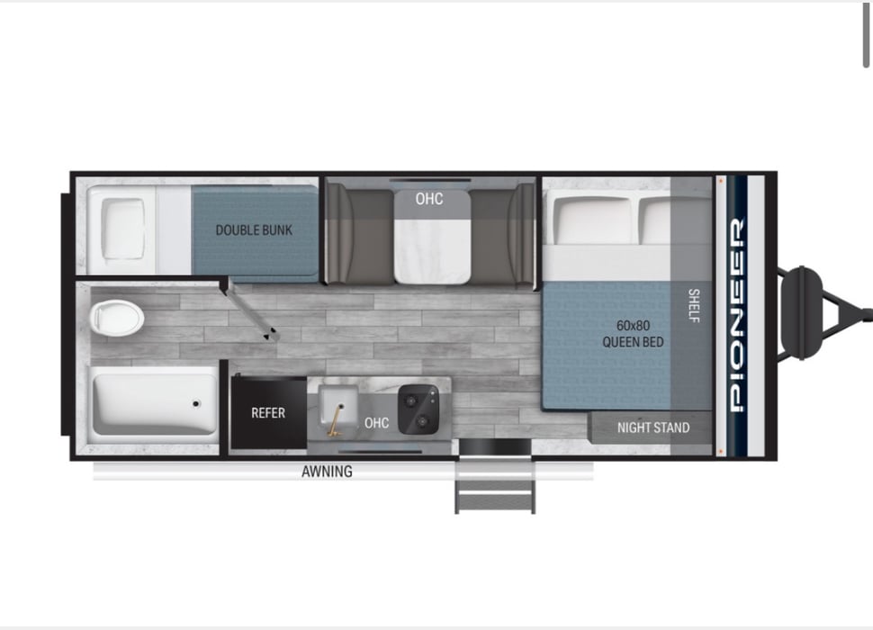 Travel Trailer rentals in Cedar City