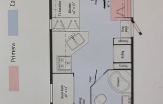 2018 Winnebago Vista 31BE