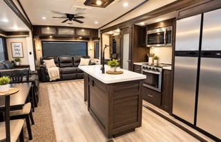The High-Rise Hideaway